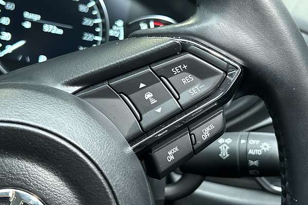 2022 Mazda CX-5 Maxx KF Series