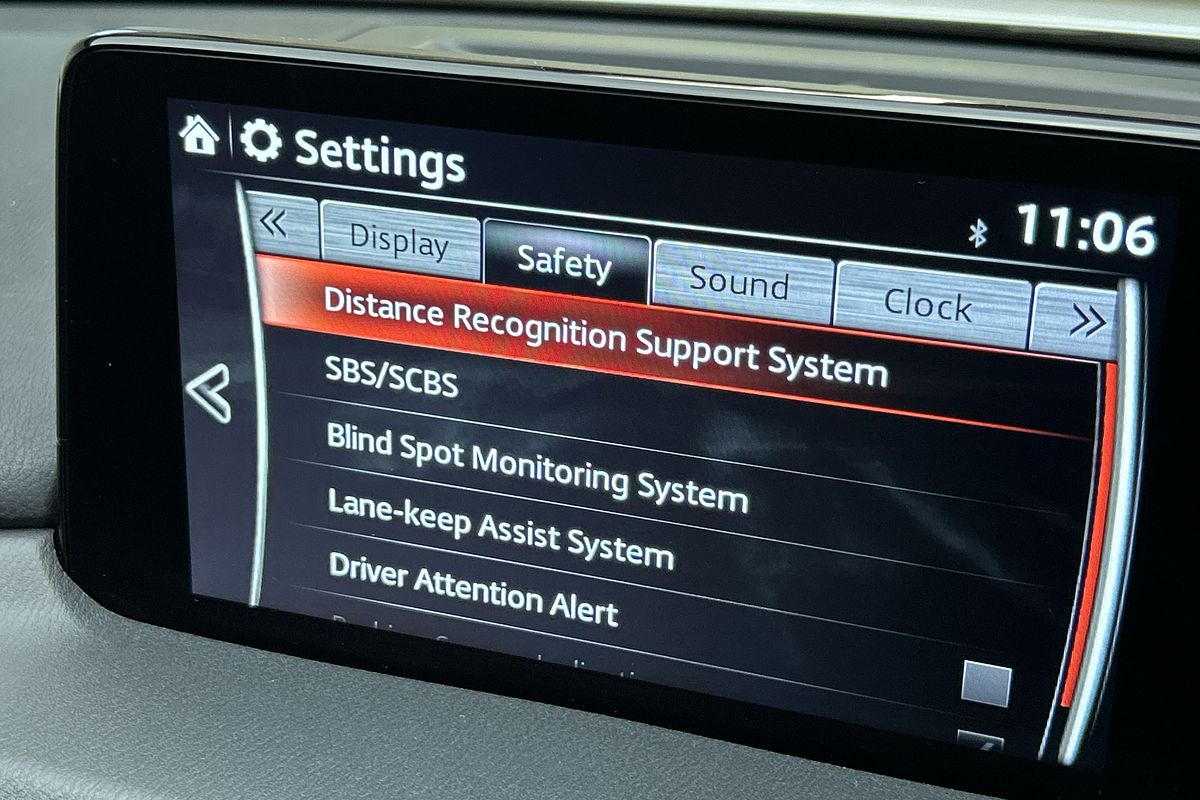 2022 Mazda CX-5 Maxx KF Series