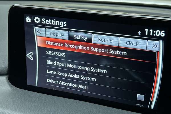 2022 Mazda CX-5 Maxx KF Series