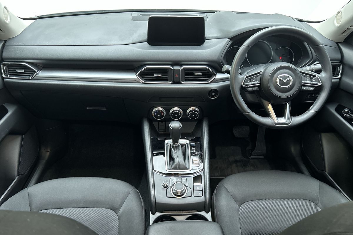 2022 Mazda CX-5 Maxx KF Series