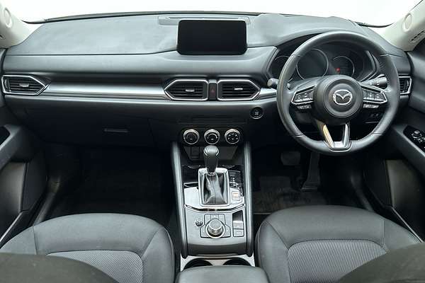 2022 Mazda CX-5 Maxx KF Series