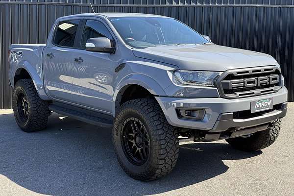 2020 Ford Ranger Raptor PX MkIII 4X4 2.0L