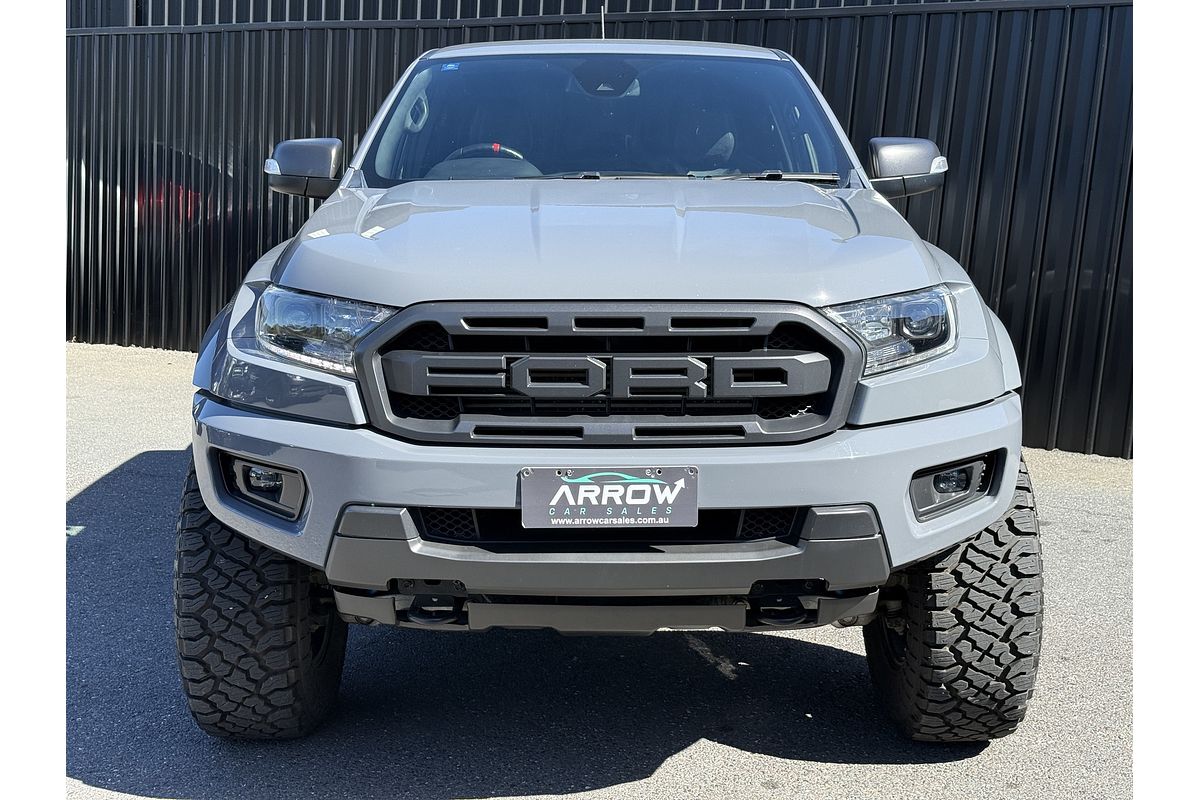 2020 Ford Ranger Raptor PX MkIII 4X4 2.0L