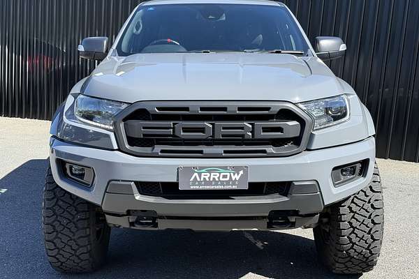 2020 Ford Ranger Raptor PX MkIII 4X4 2.0L