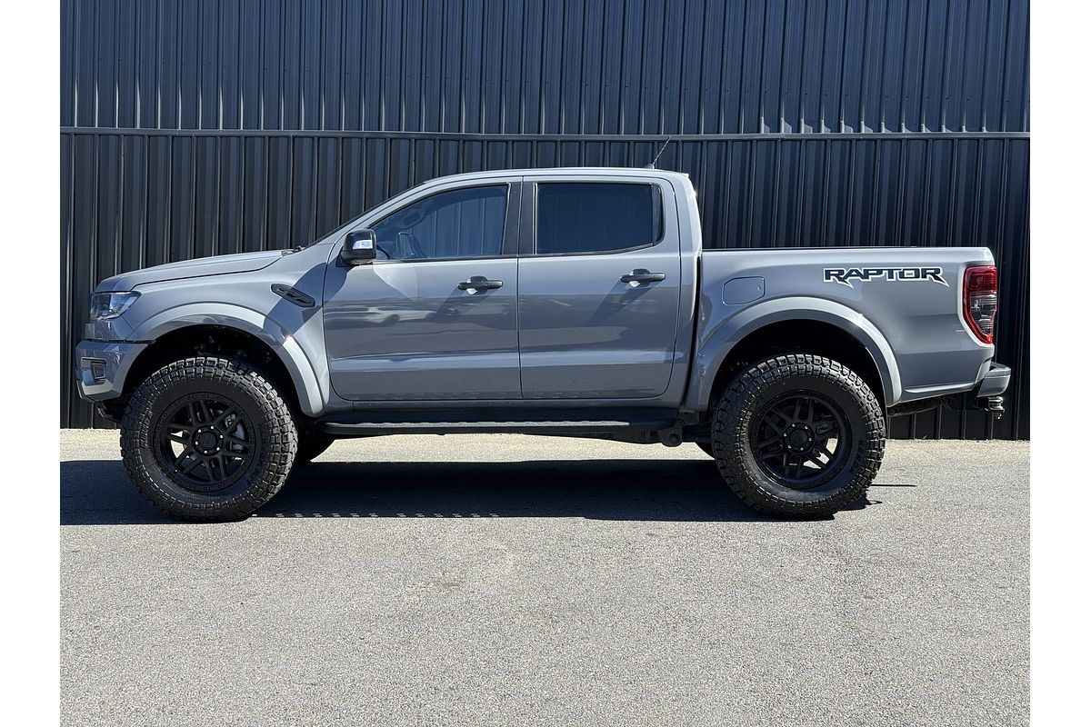 2020 Ford Ranger Raptor PX MkIII 4X4 2.0L
