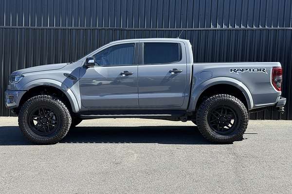 2020 Ford Ranger Raptor PX MkIII 4X4 2.0L