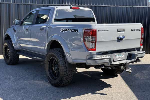 2020 Ford Ranger Raptor PX MkIII 4X4 2.0L