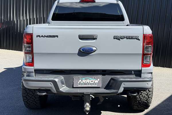 2020 Ford Ranger Raptor PX MkIII 4X4 2.0L