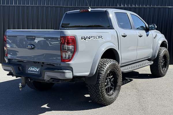 2020 Ford Ranger Raptor PX MkIII 4X4 2.0L