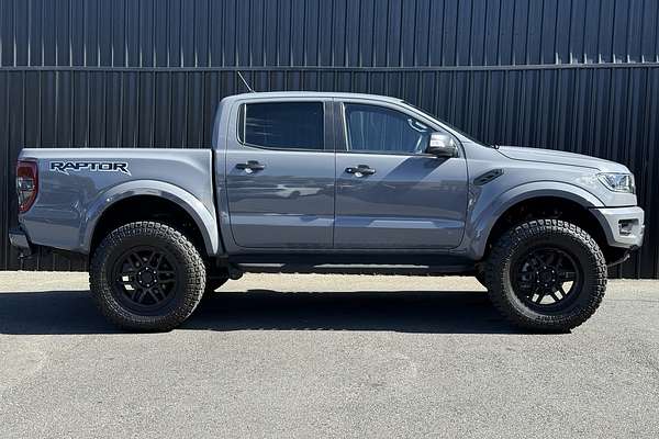 2020 Ford Ranger Raptor PX MkIII 4X4 2.0L