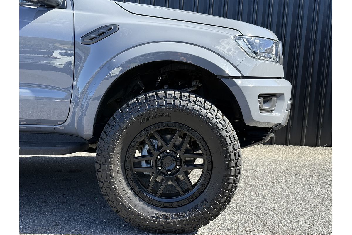 2020 Ford Ranger Raptor PX MkIII 4X4 2.0L