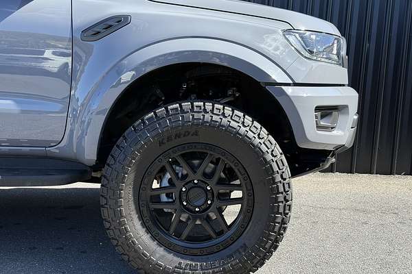 2020 Ford Ranger Raptor PX MkIII 4X4 2.0L