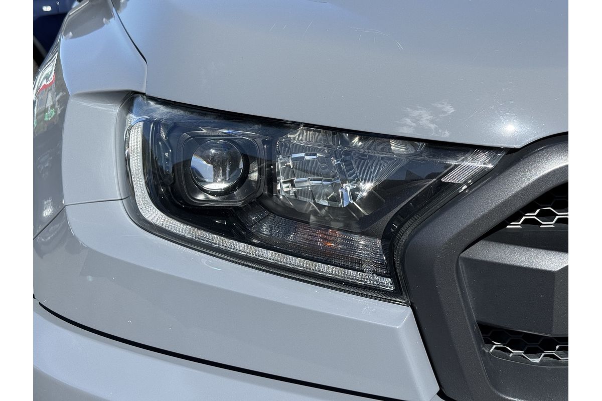 2020 Ford Ranger Raptor PX MkIII 4X4 2.0L