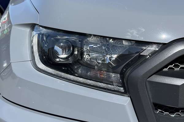 2020 Ford Ranger Raptor PX MkIII 4X4 2.0L