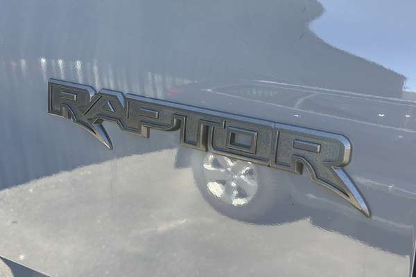 2020 Ford Ranger Raptor PX MkIII 4X4 2.0L