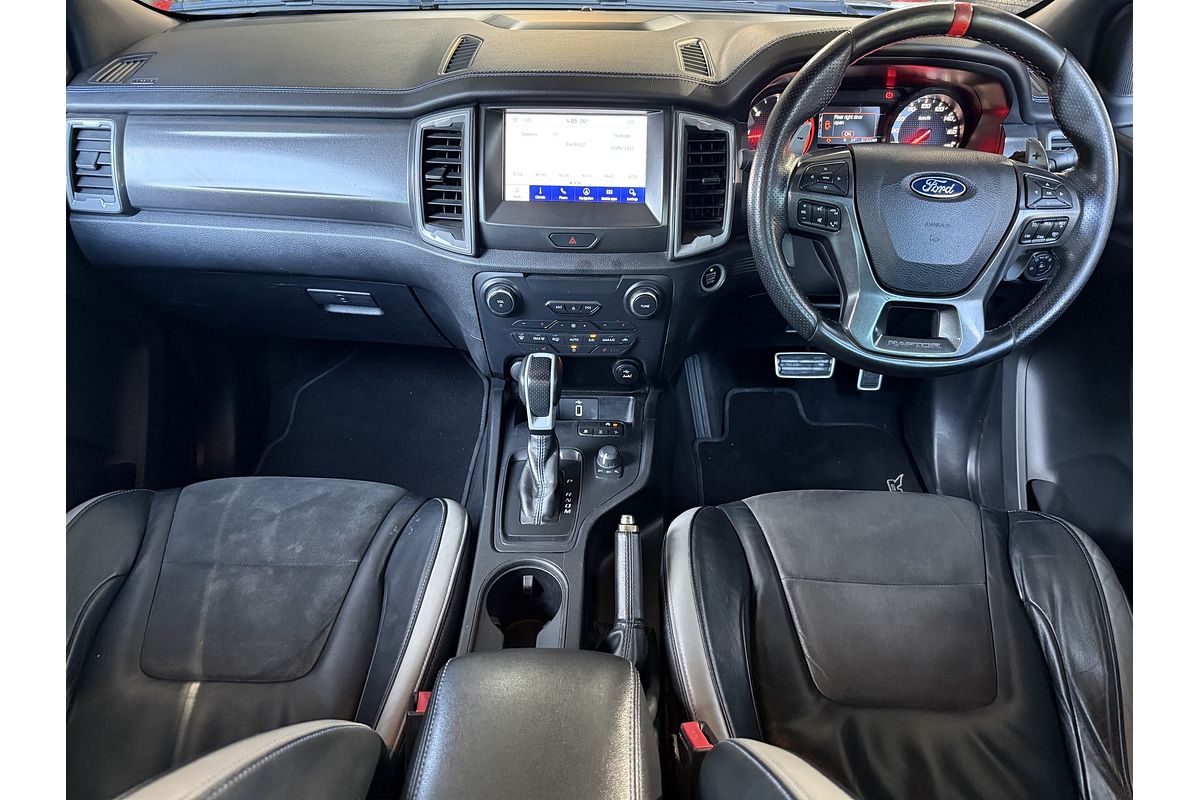 2020 Ford Ranger Raptor PX MkIII 4X4 2.0L