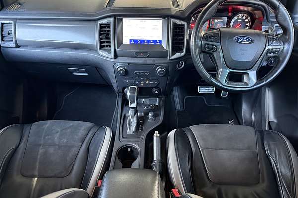 2020 Ford Ranger Raptor PX MkIII 4X4 2.0L