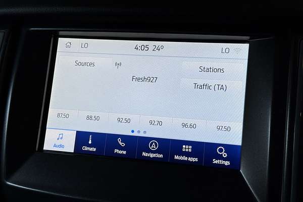 2020 Ford Ranger Raptor PX MkIII 4X4 2.0L