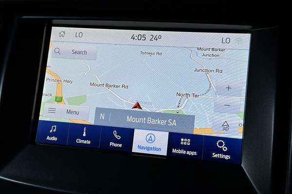 2020 Ford Ranger Raptor PX MkIII 4X4 2.0L