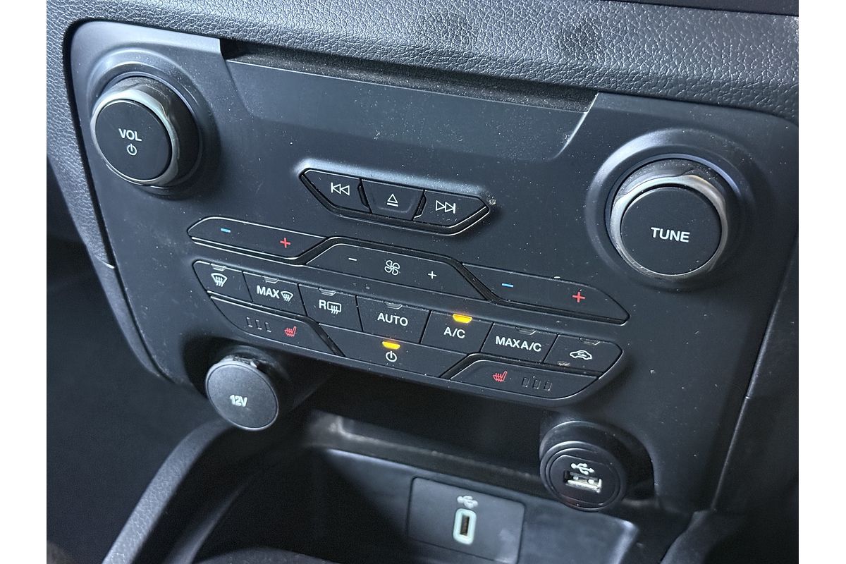 2020 Ford Ranger Raptor PX MkIII 4X4 2.0L