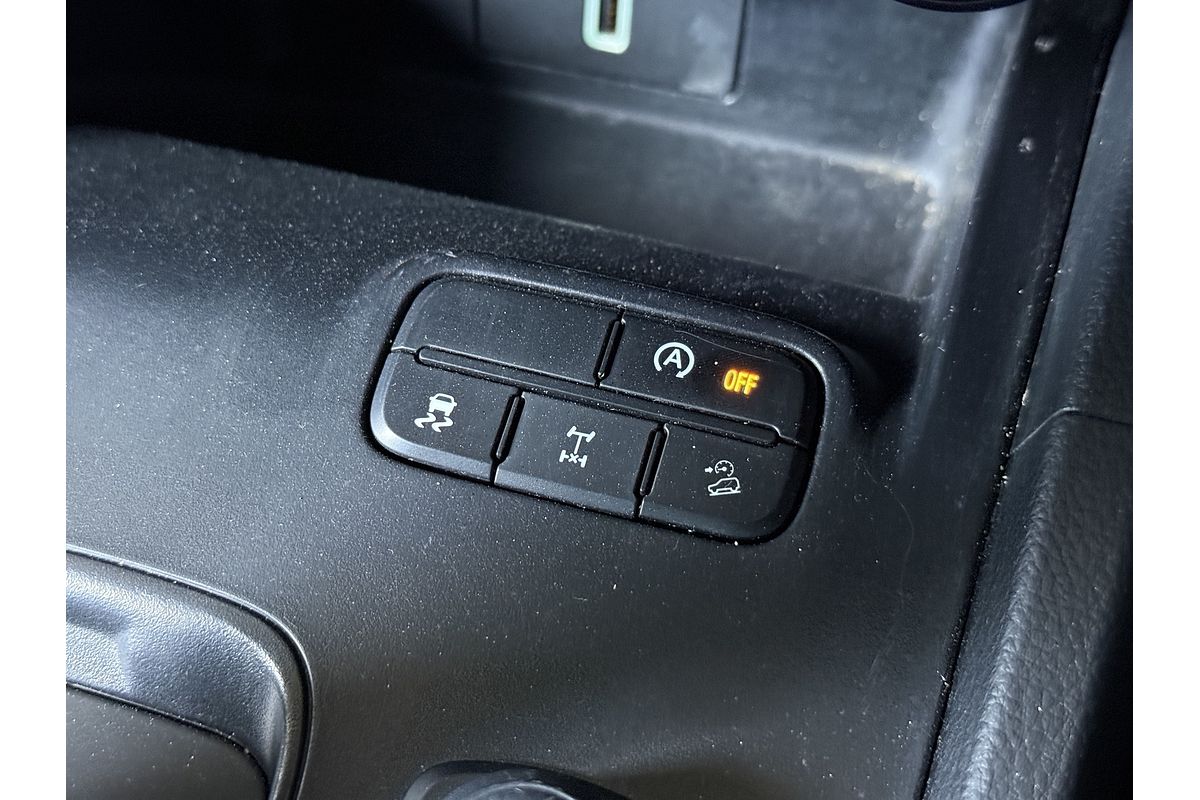 2020 Ford Ranger Raptor PX MkIII 4X4 2.0L