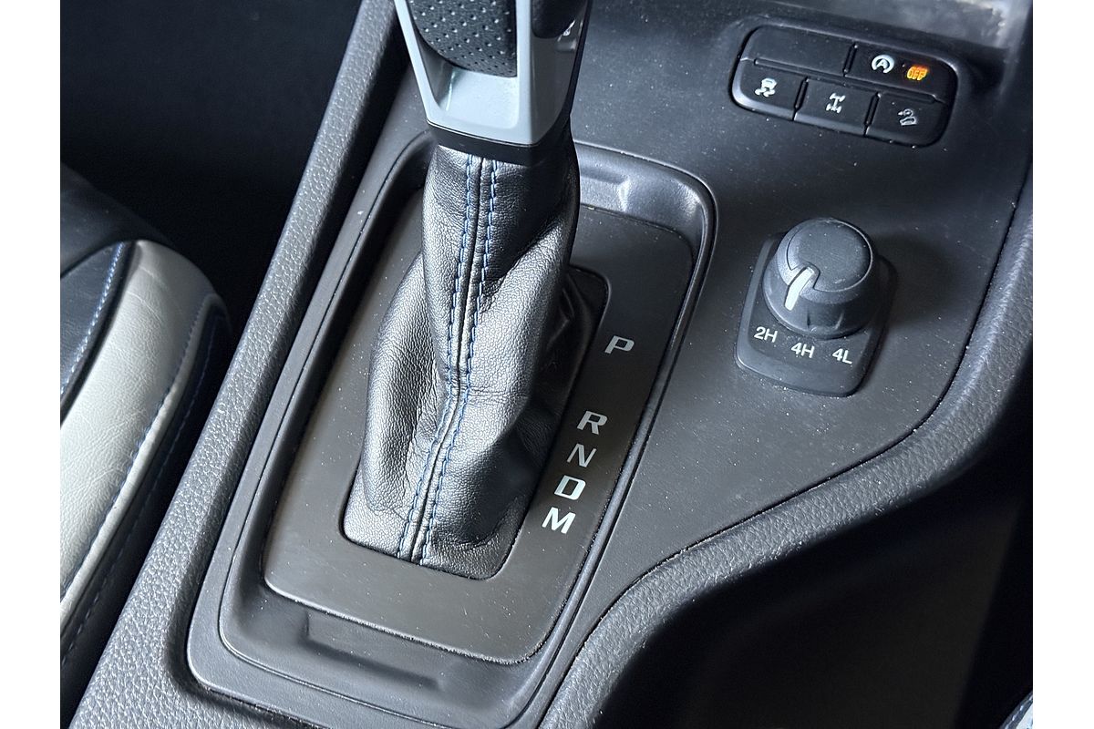 2020 Ford Ranger Raptor PX MkIII 4X4 2.0L