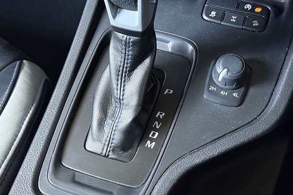 2020 Ford Ranger Raptor PX MkIII 4X4 2.0L