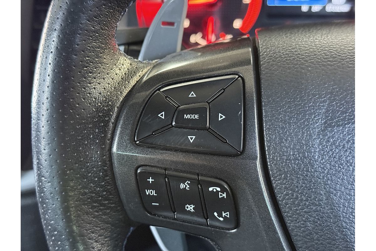 2020 Ford Ranger Raptor PX MkIII 4X4 2.0L