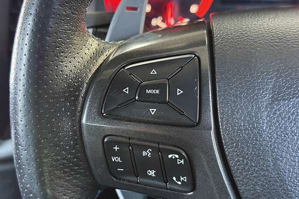 2020 Ford Ranger Raptor PX MkIII 4X4 2.0L