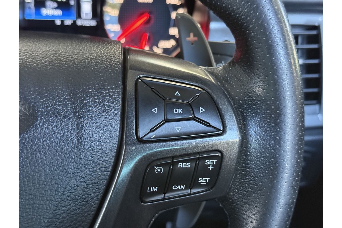 2020 Ford Ranger Raptor PX MkIII 4X4 2.0L