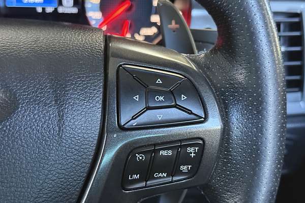 2020 Ford Ranger Raptor PX MkIII 4X4 2.0L