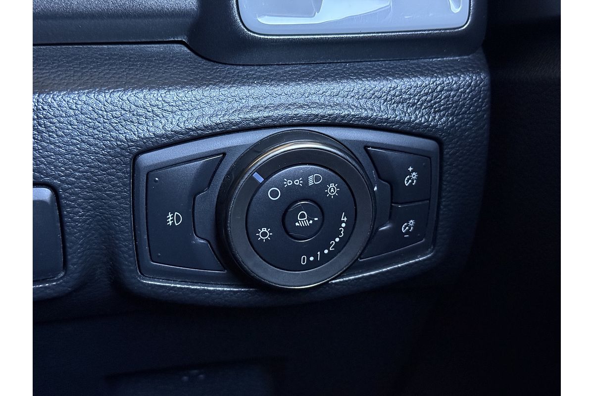 2020 Ford Ranger Raptor PX MkIII 4X4 2.0L