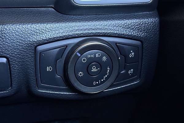 2020 Ford Ranger Raptor PX MkIII 4X4 2.0L