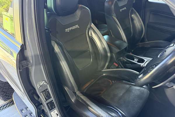 2020 Ford Ranger Raptor PX MkIII 4X4 2.0L