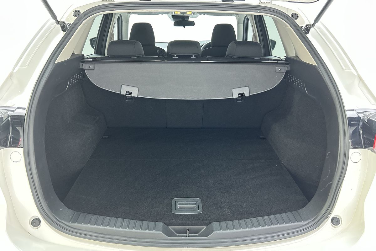 2022 Mazda CX-5 Maxx KF Series