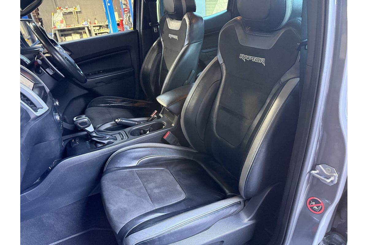 2020 Ford Ranger Raptor PX MkIII 4X4 2.0L