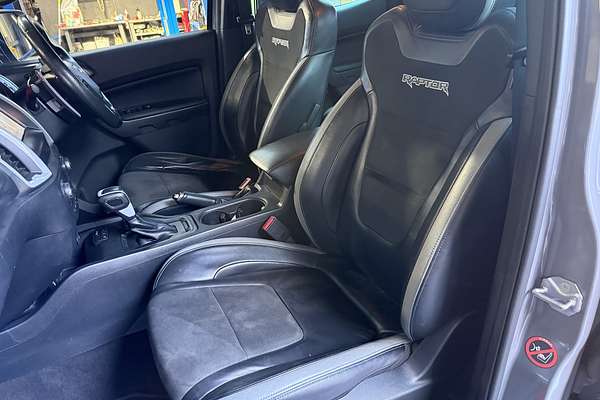 2020 Ford Ranger Raptor PX MkIII 4X4 2.0L