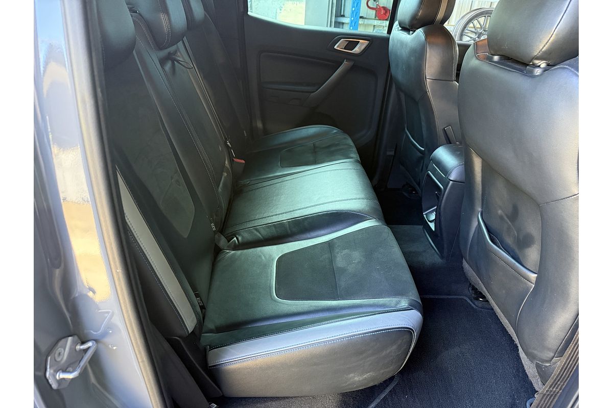 2020 Ford Ranger Raptor PX MkIII 4X4 2.0L