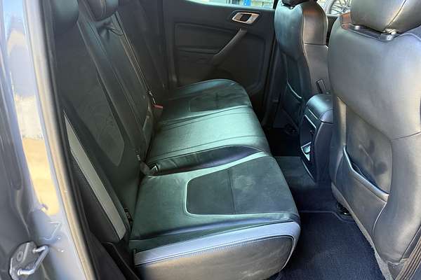 2020 Ford Ranger Raptor PX MkIII 4X4 2.0L