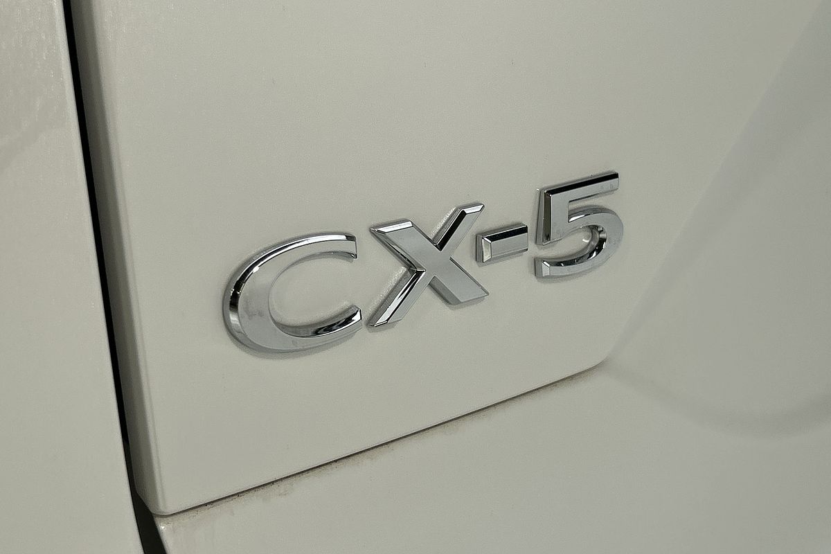 2022 Mazda CX-5 Maxx KF Series