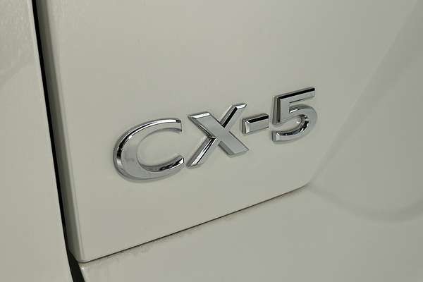 2022 Mazda CX-5 Maxx KF Series