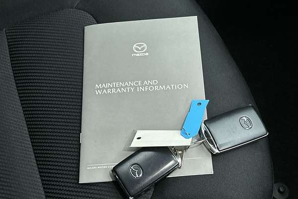 2022 Mazda CX-5 Maxx KF Series