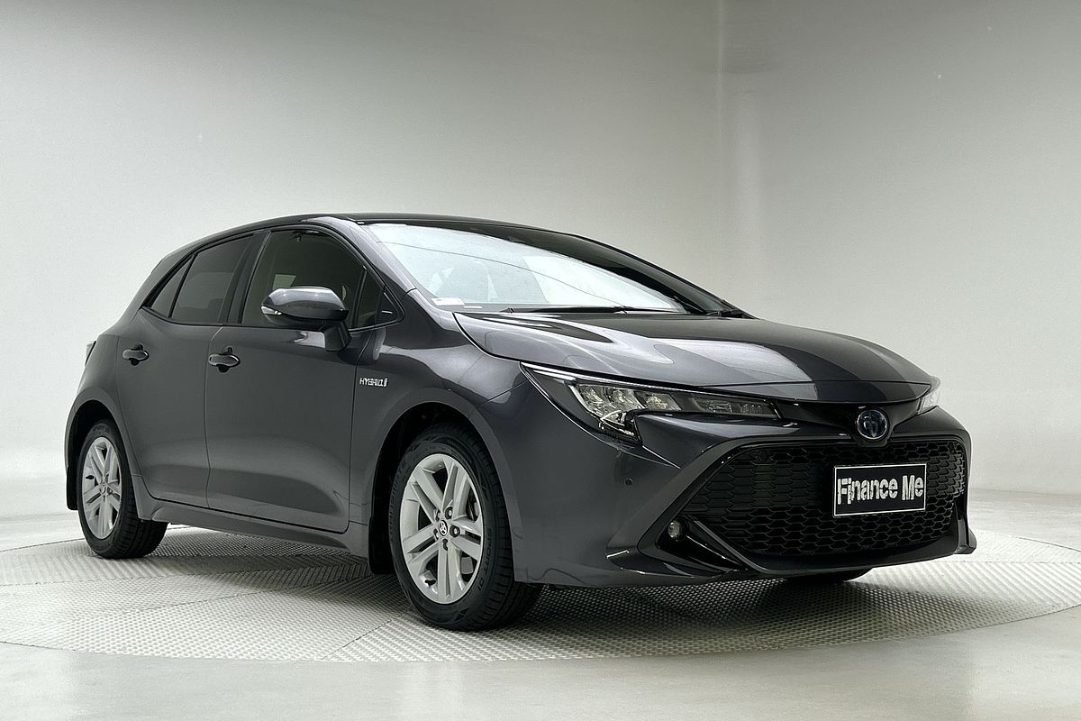 2020 Toyota Corolla SX Hybrid ZWE211R