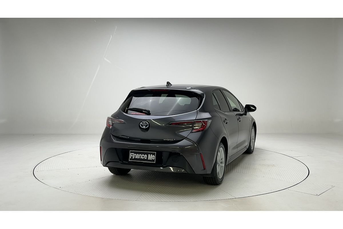 2020 Toyota Corolla SX Hybrid ZWE211R
