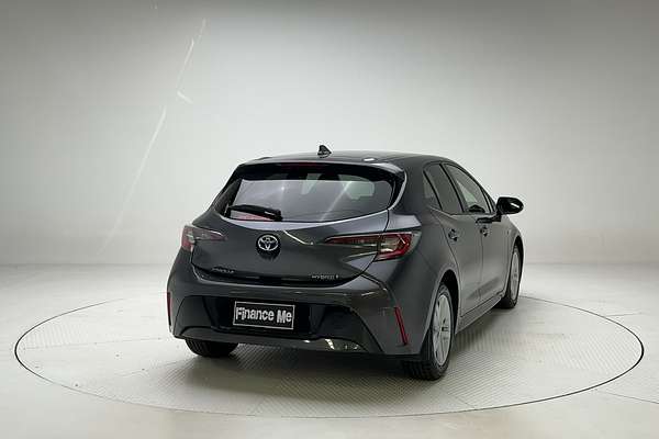 2020 Toyota Corolla SX Hybrid ZWE211R