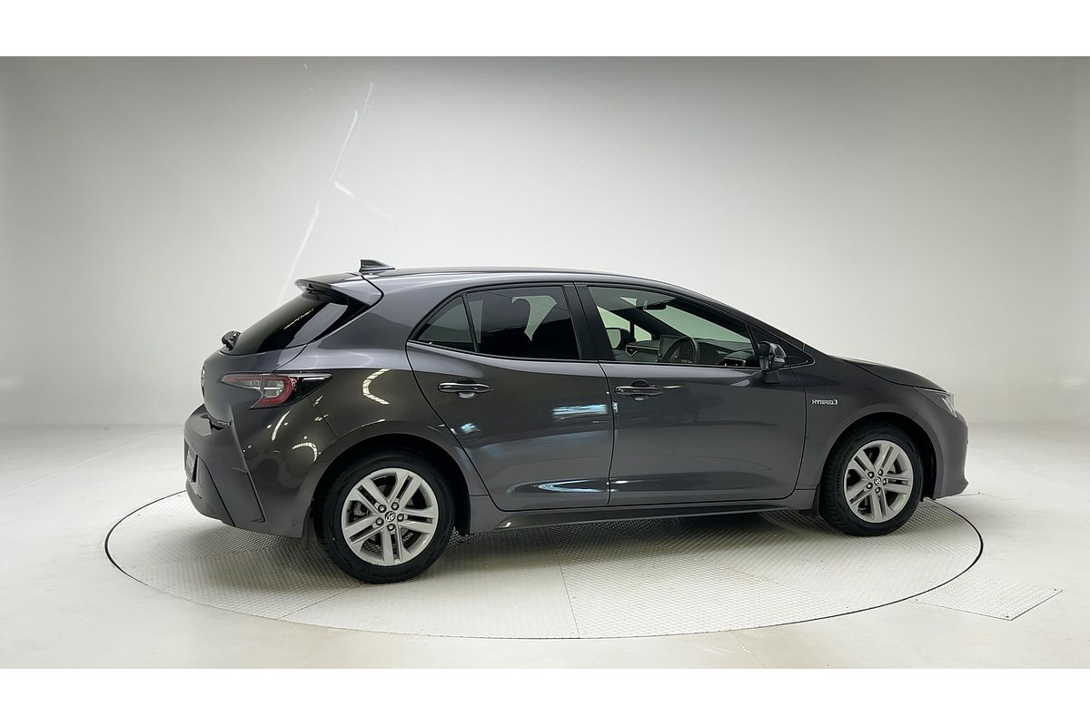 2020 Toyota Corolla SX Hybrid ZWE211R