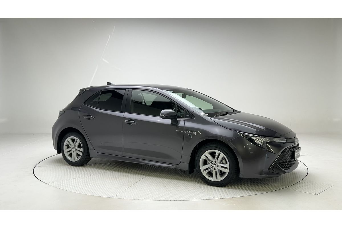 2020 Toyota Corolla SX Hybrid ZWE211R