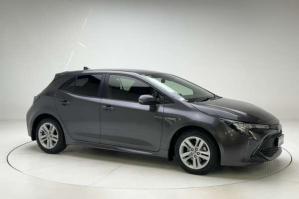 2020 Toyota Corolla SX Hybrid ZWE211R