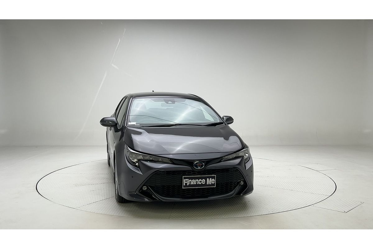 2020 Toyota Corolla SX Hybrid ZWE211R