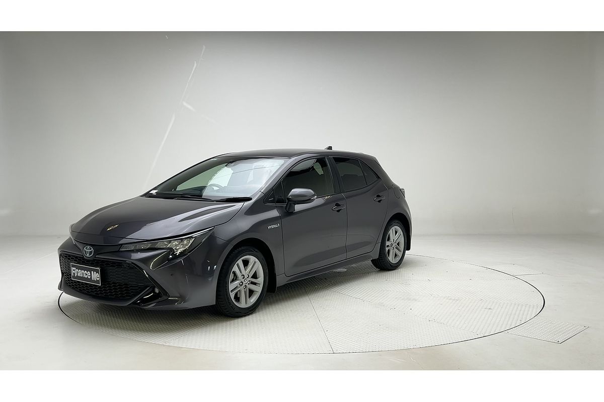 2020 Toyota Corolla SX Hybrid ZWE211R